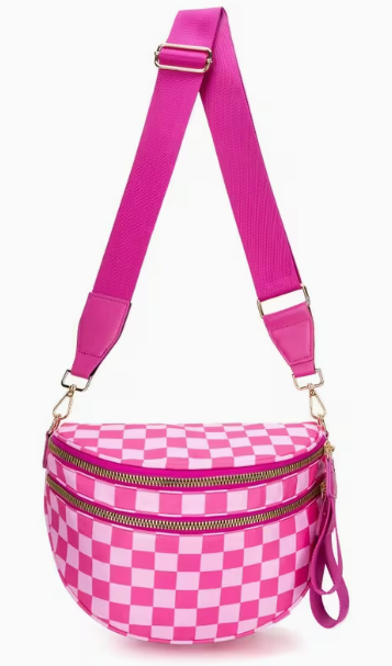 CROSSBODY BUM BAG