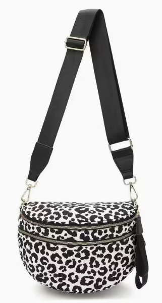 CROSSBODY BUM BAG