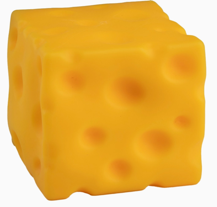 BIG EASY SQWEEZY SUPER CHEESY SQUISH