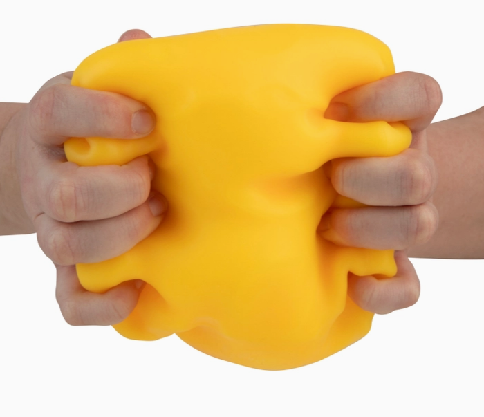 BIG EASY SQWEEZY SUPER CHEESY SQUISH