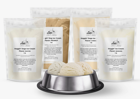 BULK DOG ICE CREAM MIX