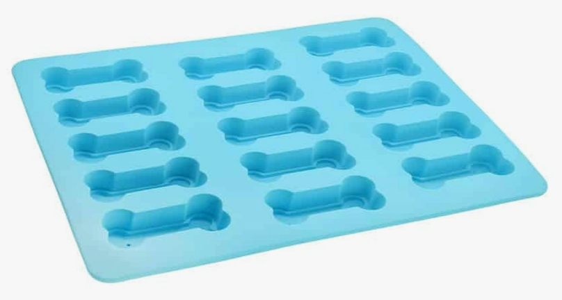 Silicone Pet Treat Molds