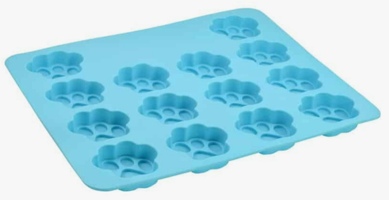 Silicone Pet Treat Molds