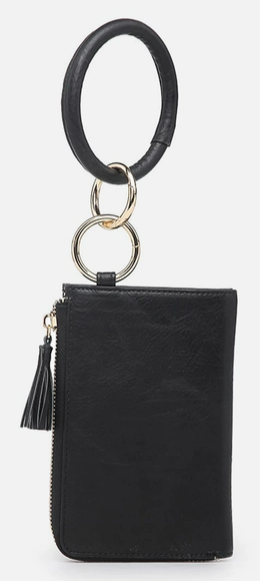 Olivia Bangle Wristlet