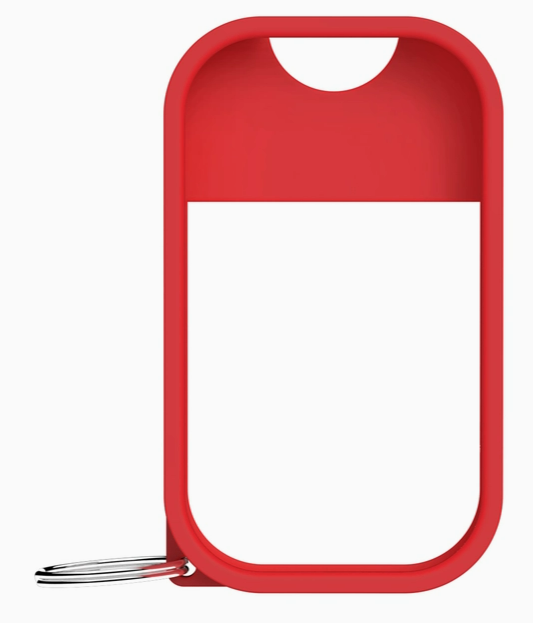 POWER MIST CASE - CANDY RED