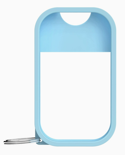 POWER MIST CASE - FROSTY BLUE