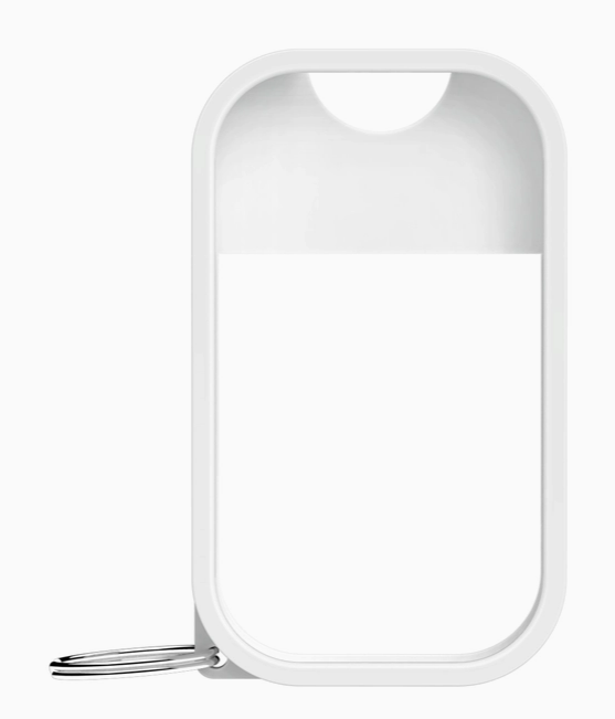 POWER MIST CASE - ICY WHITE