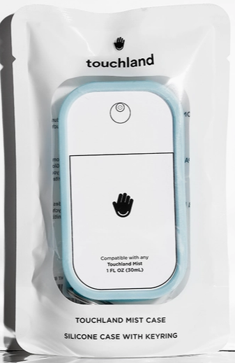 POWER MIST CASE - FROSTY BLUE