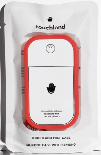 POWER MIST CASE - CANDY RED