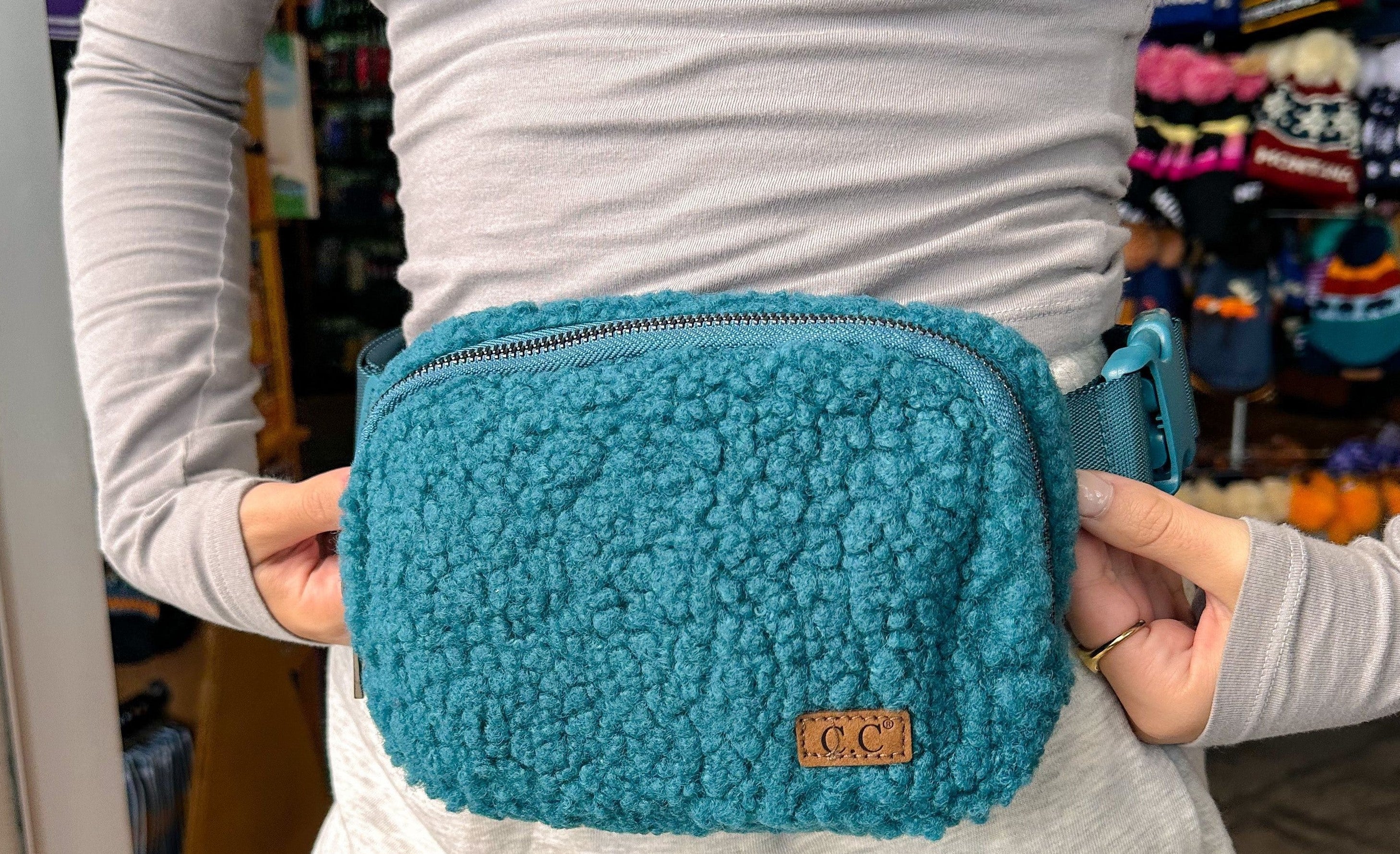 C.C Belt Bag - Thumbnail 5