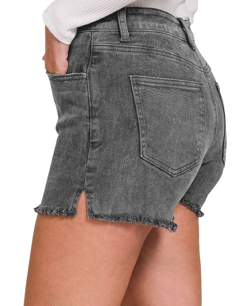 25% OFF LEGALLY BLONDE FRAYED SHORTS