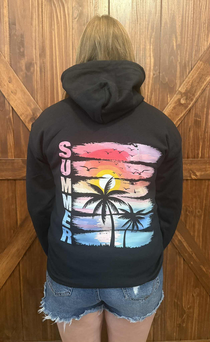 50% OFF SUMMER HOODIE