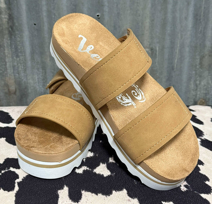 HOT GIRL SUMMER SANDALS