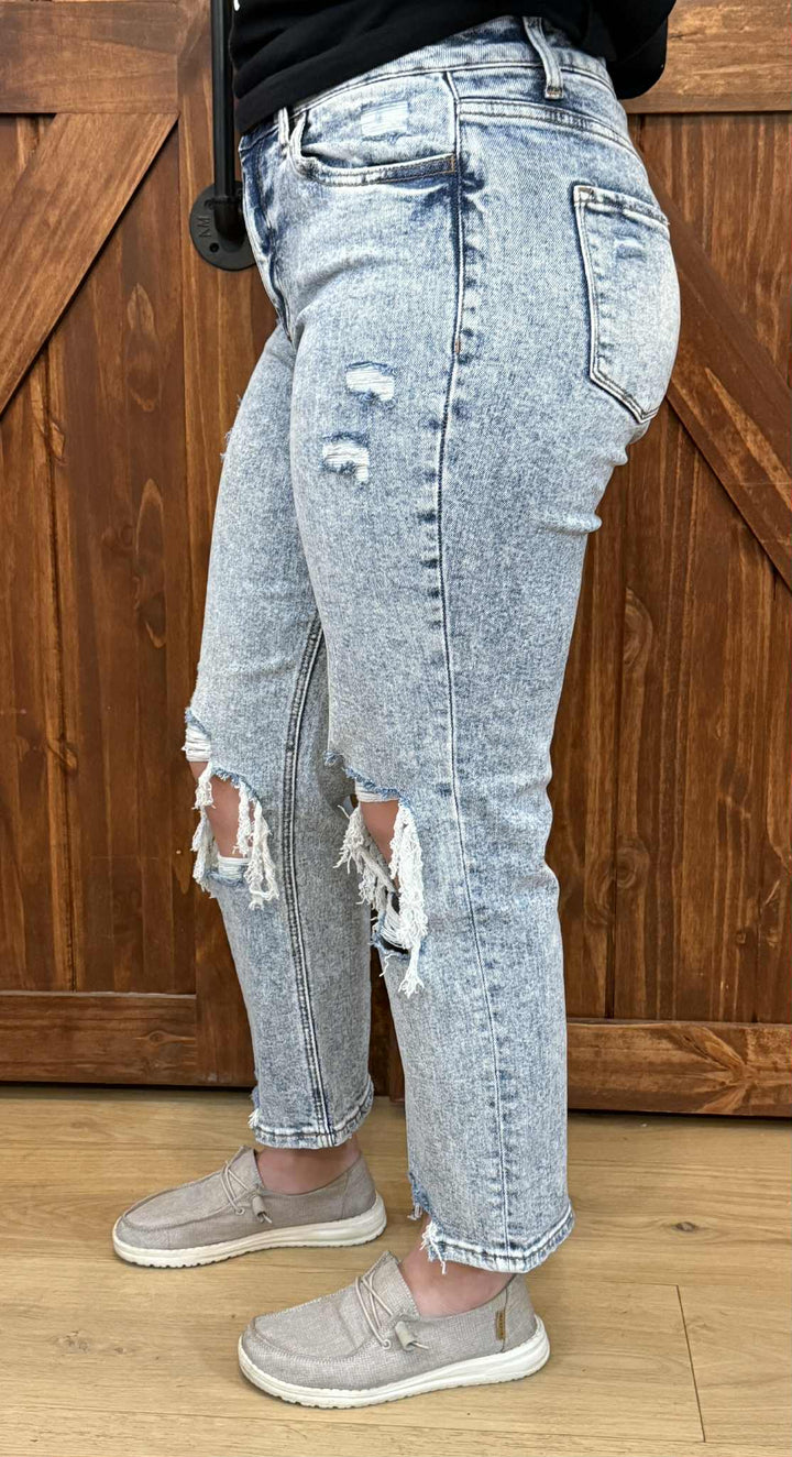 LESLIE JEANS