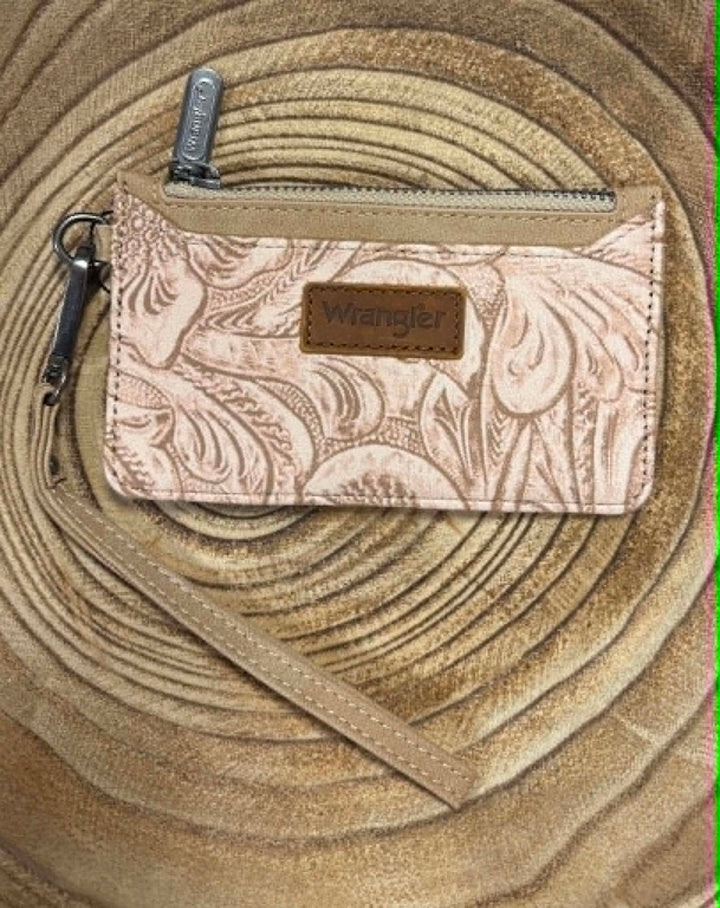 WRANGLER MINI ZIP WRISTLET