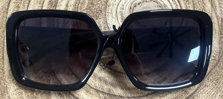 THICK & CHUNKY BLOCK SUNGLASSES