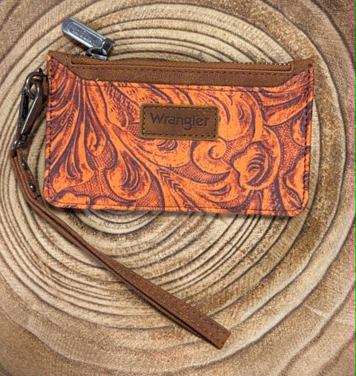 WRANGLER MINI ZIP WRISTLET