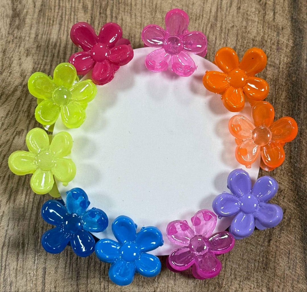 MINI HAIR CLIPS