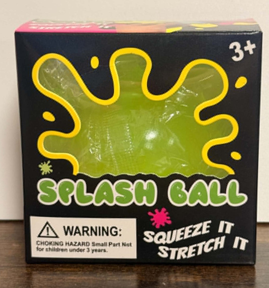 SPLASH BALL