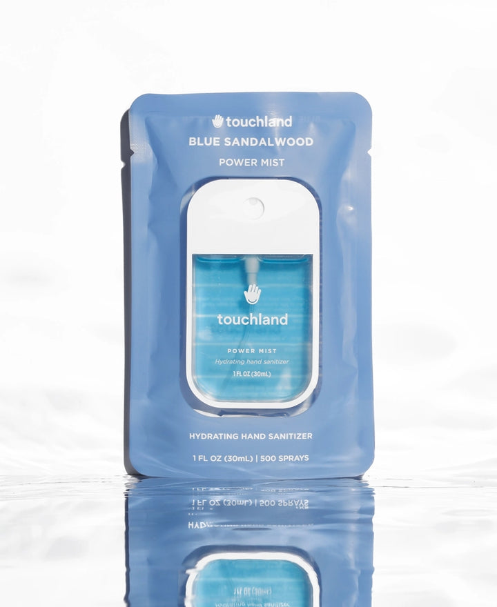 POWER MIST - BLUE SANDALWOOD