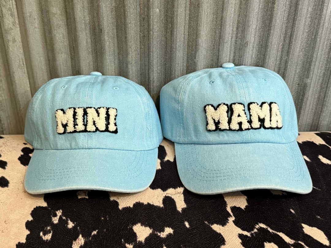 MAMA & MINI HATS