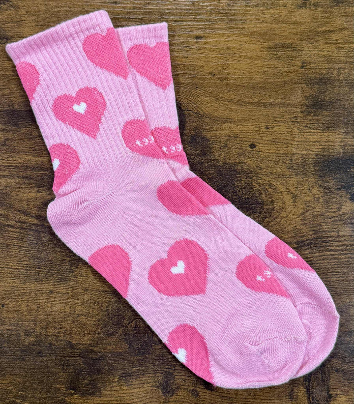 SWEET HEART SOCKS