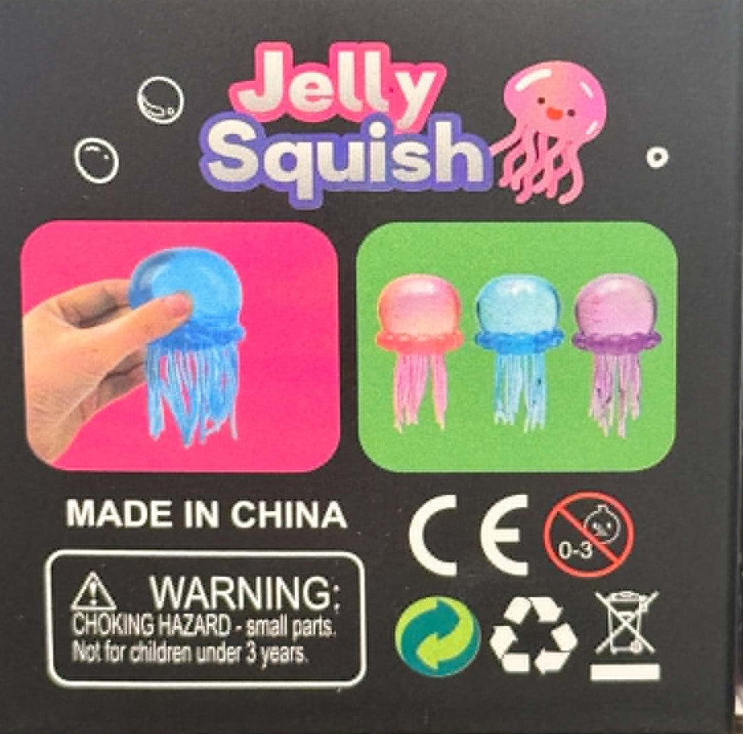 JELLY SQUISH