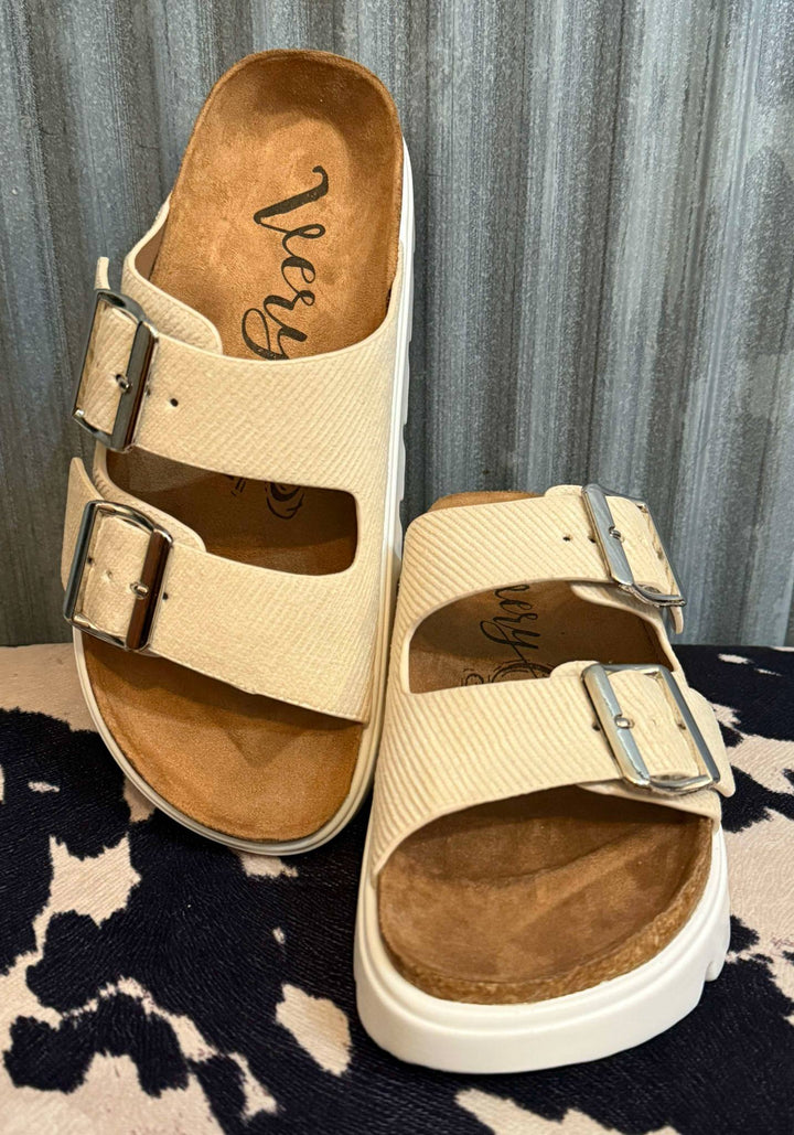 SUMMER CHIC SANDALS