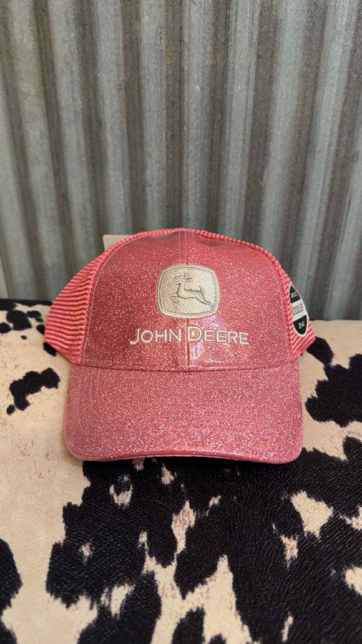 JOHN DEERE TODDLER HAT