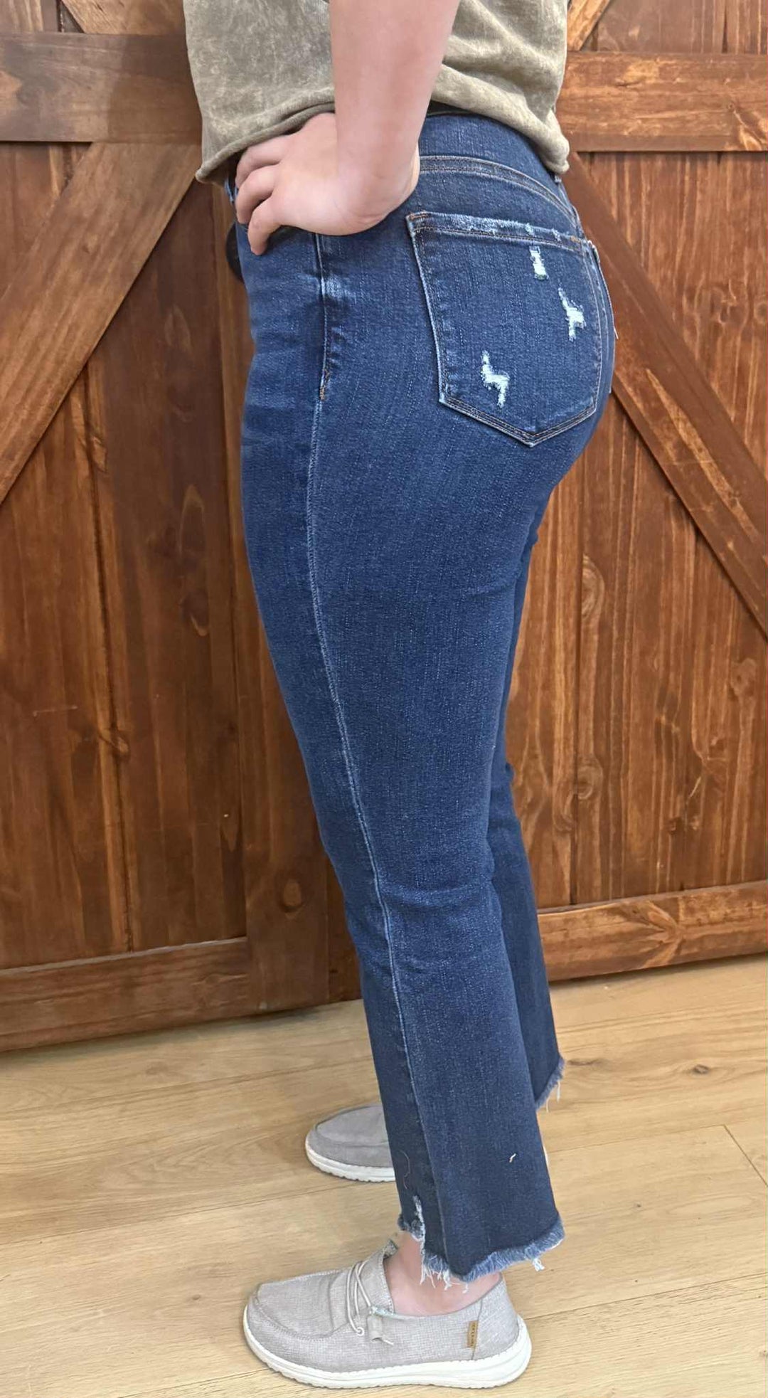 PARKER JEANS