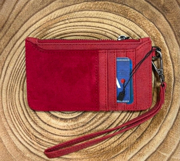 WRANGLER MINI ZIP WRISTLET