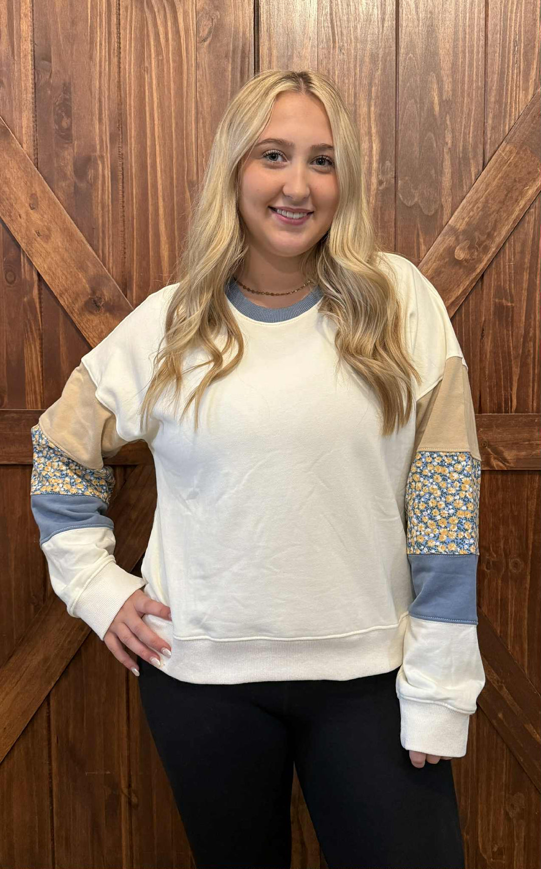 WISH FOR MORE LONG SLEEVE