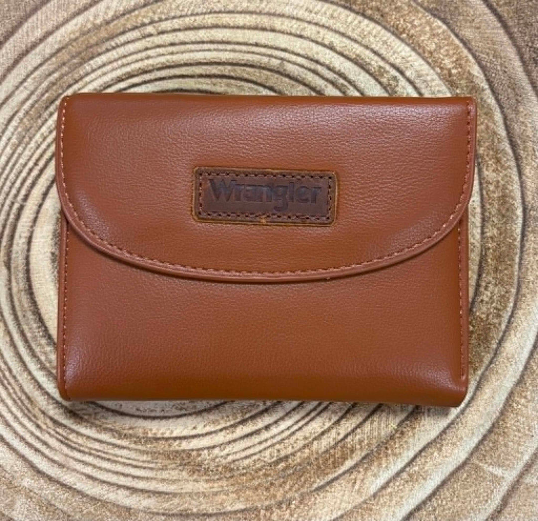 WRANGLER TRI-FOLD WALLET