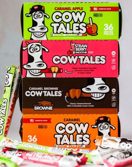 COW TALES