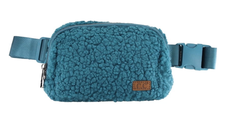 SHERPA C.C BELT BAG