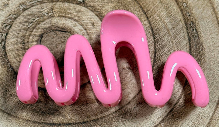 WAVEY CLAW CLIP