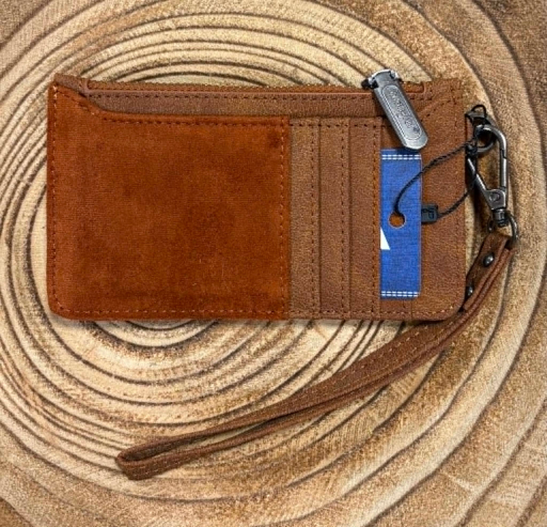 WRANGLER MINI ZIP WRISTLET