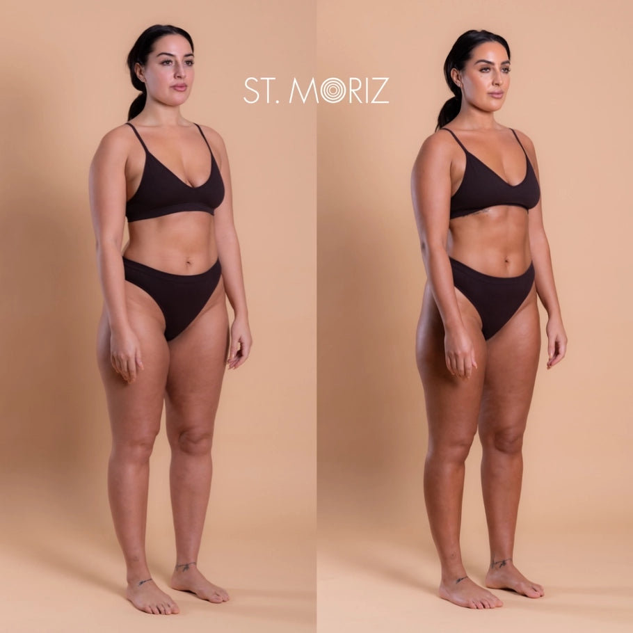 FAST TANNING MOUSSE