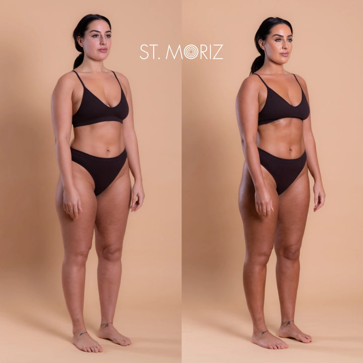 FAST TANNING MOUSSE