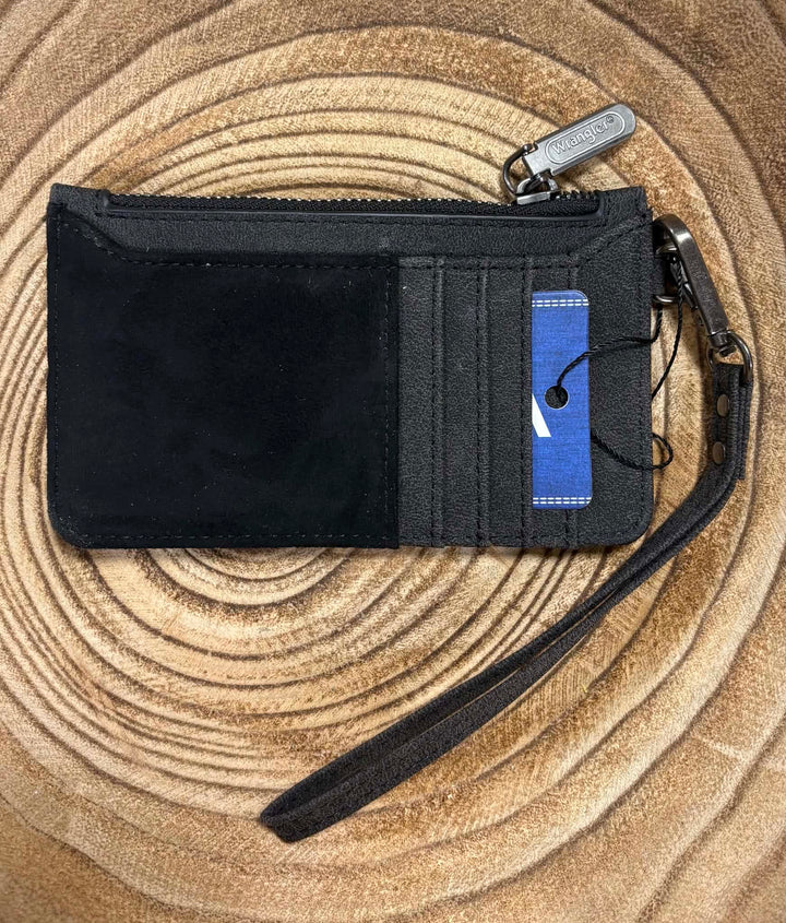 WRANGLER MINI ZIP WRISTLET