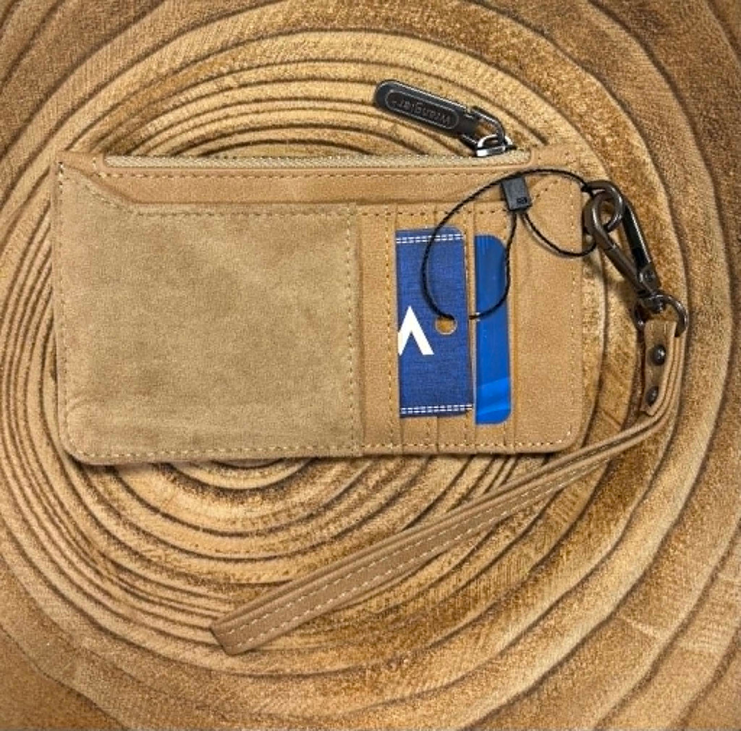 WRANGLER MINI ZIP WRISTLET