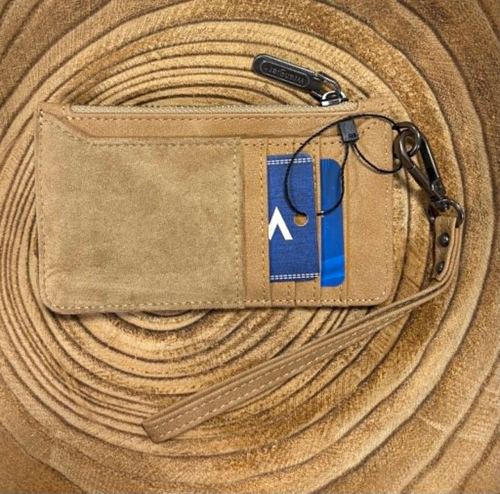 WRANGLER MINI ZIP WRISTLET
