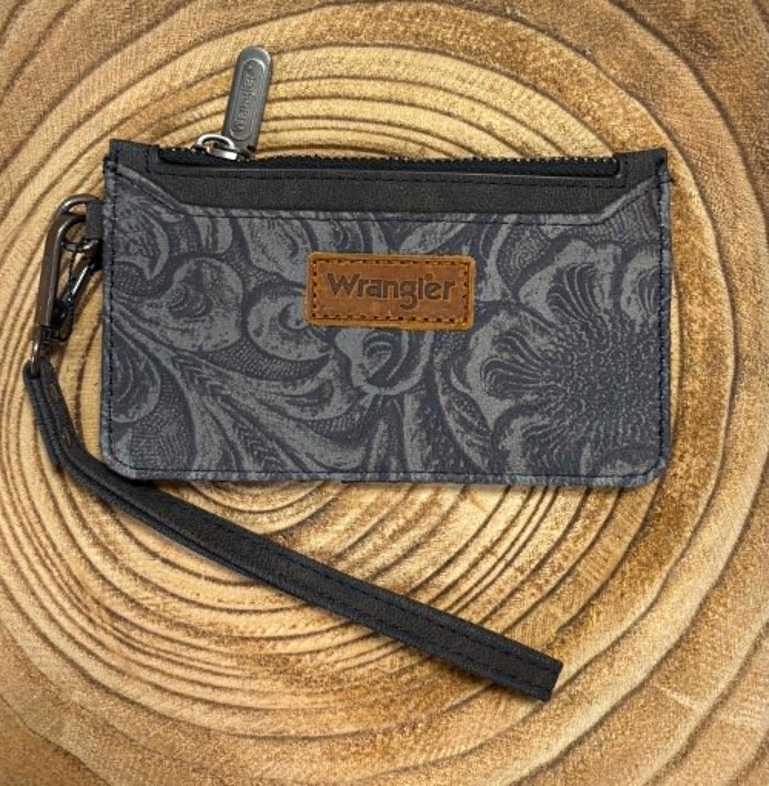 WRANGLER MINI ZIP WRISTLET