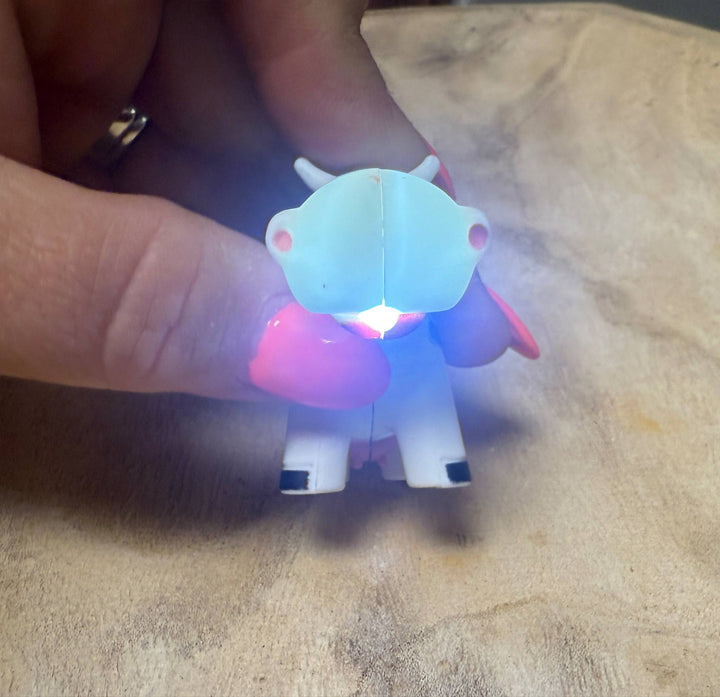 COW KEYCHAIN LIGHT & SOUNDS