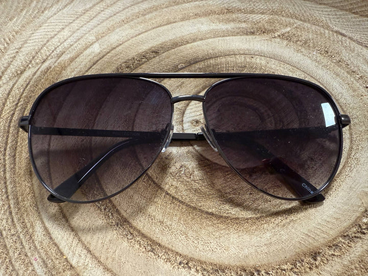 JUST AVIATOR SUNGLASSES