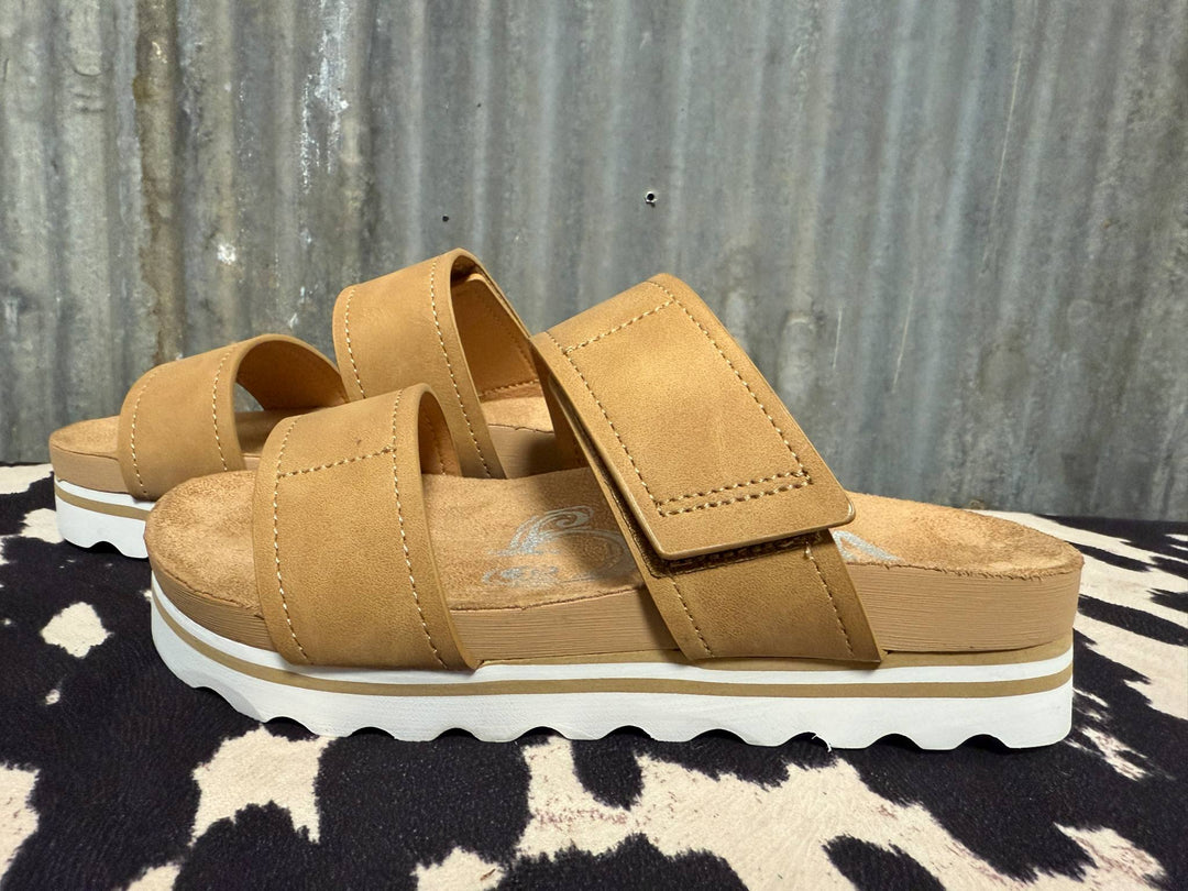 HOT GIRL SUMMER SANDALS