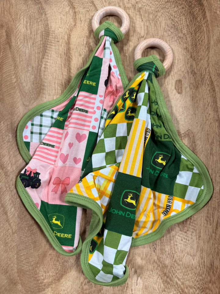 JOHN DEERE BAMBOO LOVEY