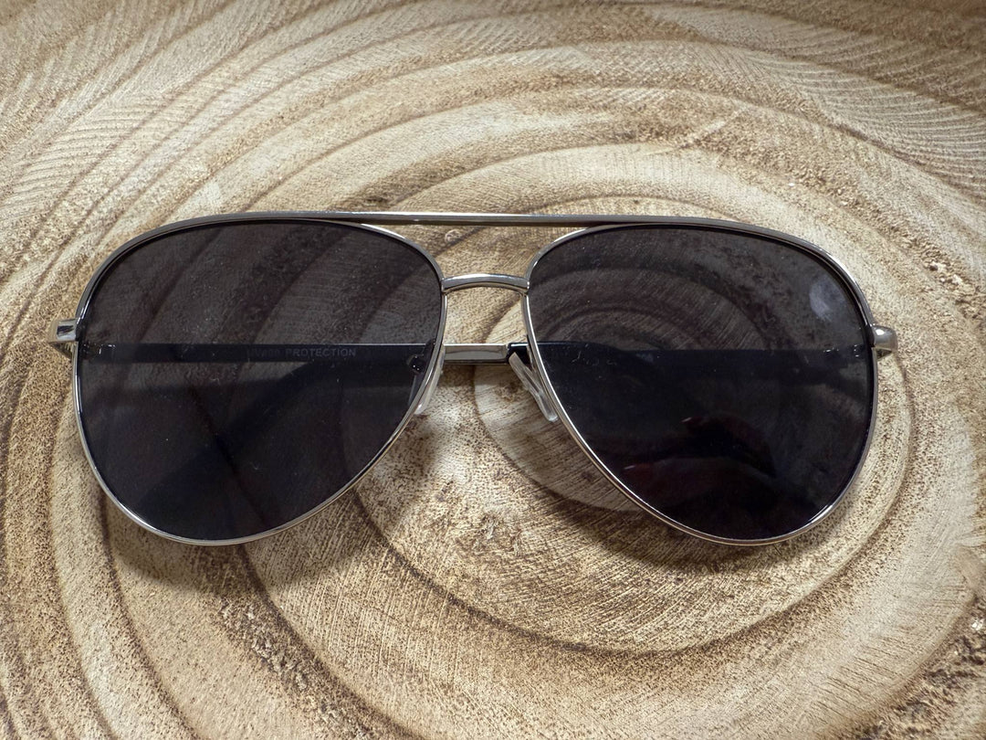 JUST AVIATOR SUNGLASSES