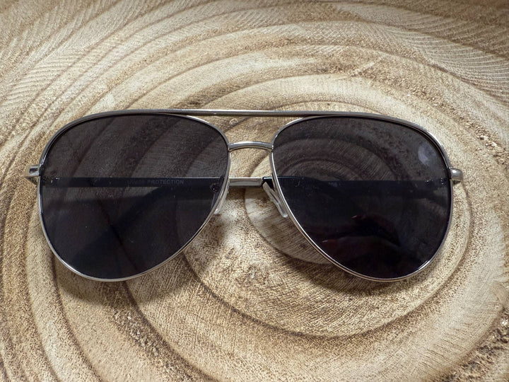 JUST AVIATOR SUNGLASSES
