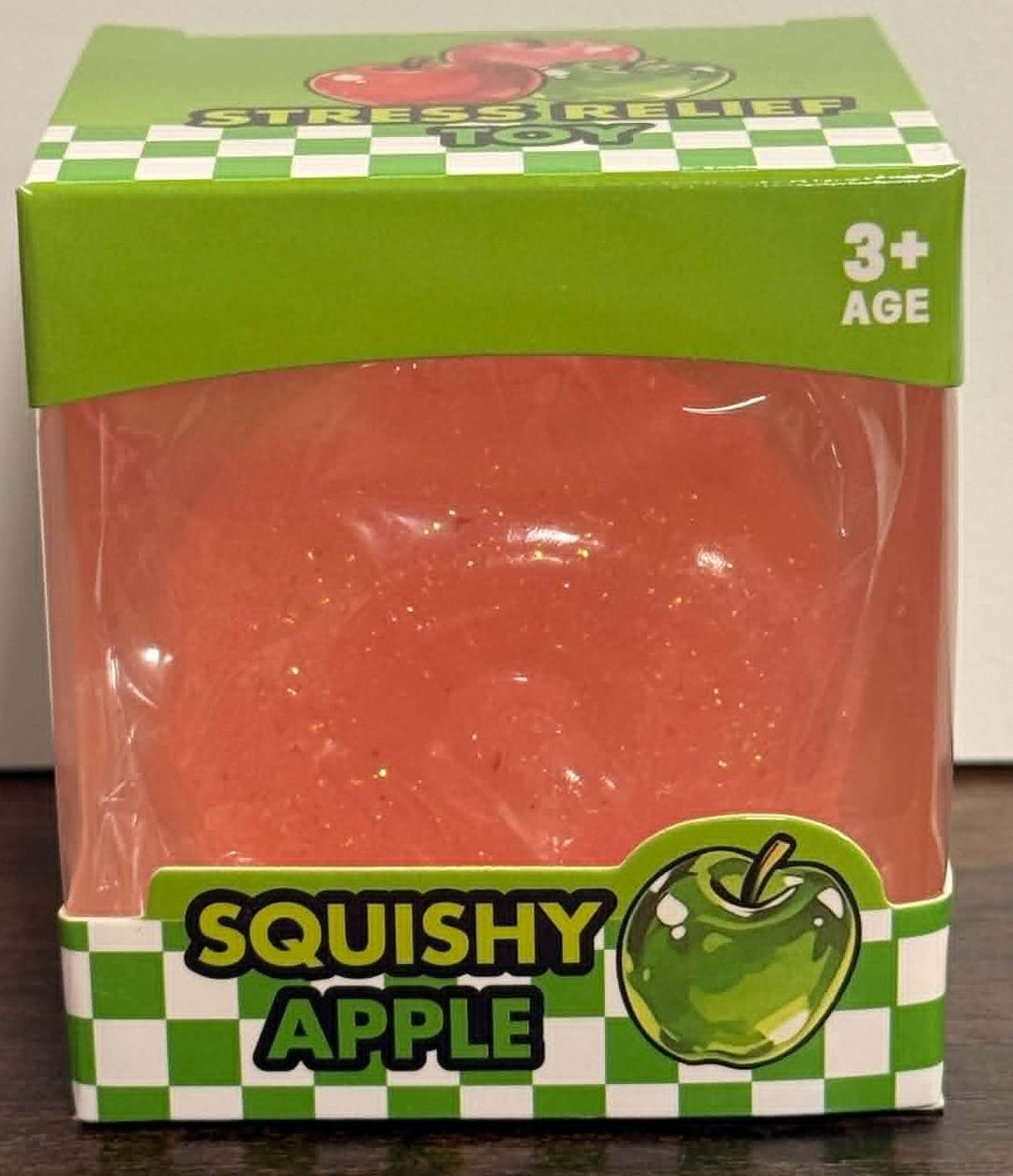 SQUISHY APPLE